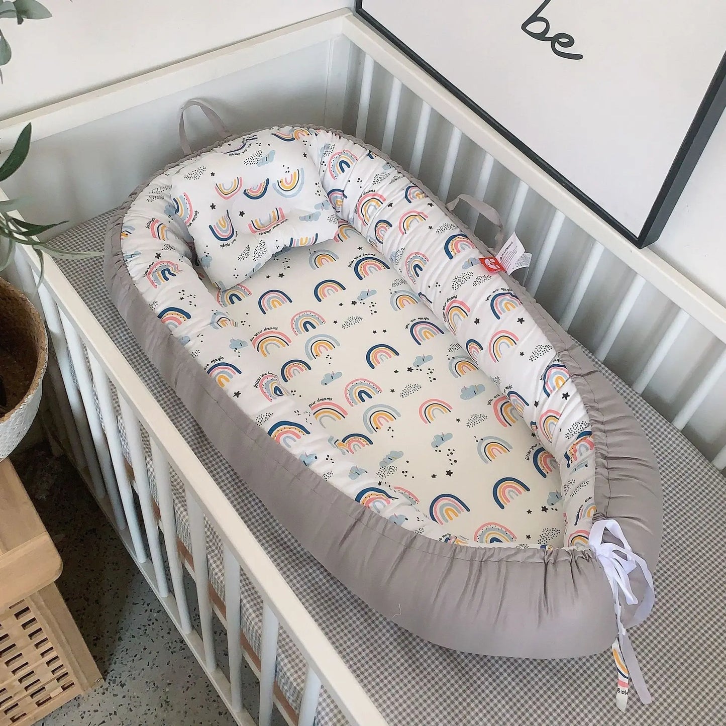 Lit Cocoon Confortable pour un Sommeil Paisible