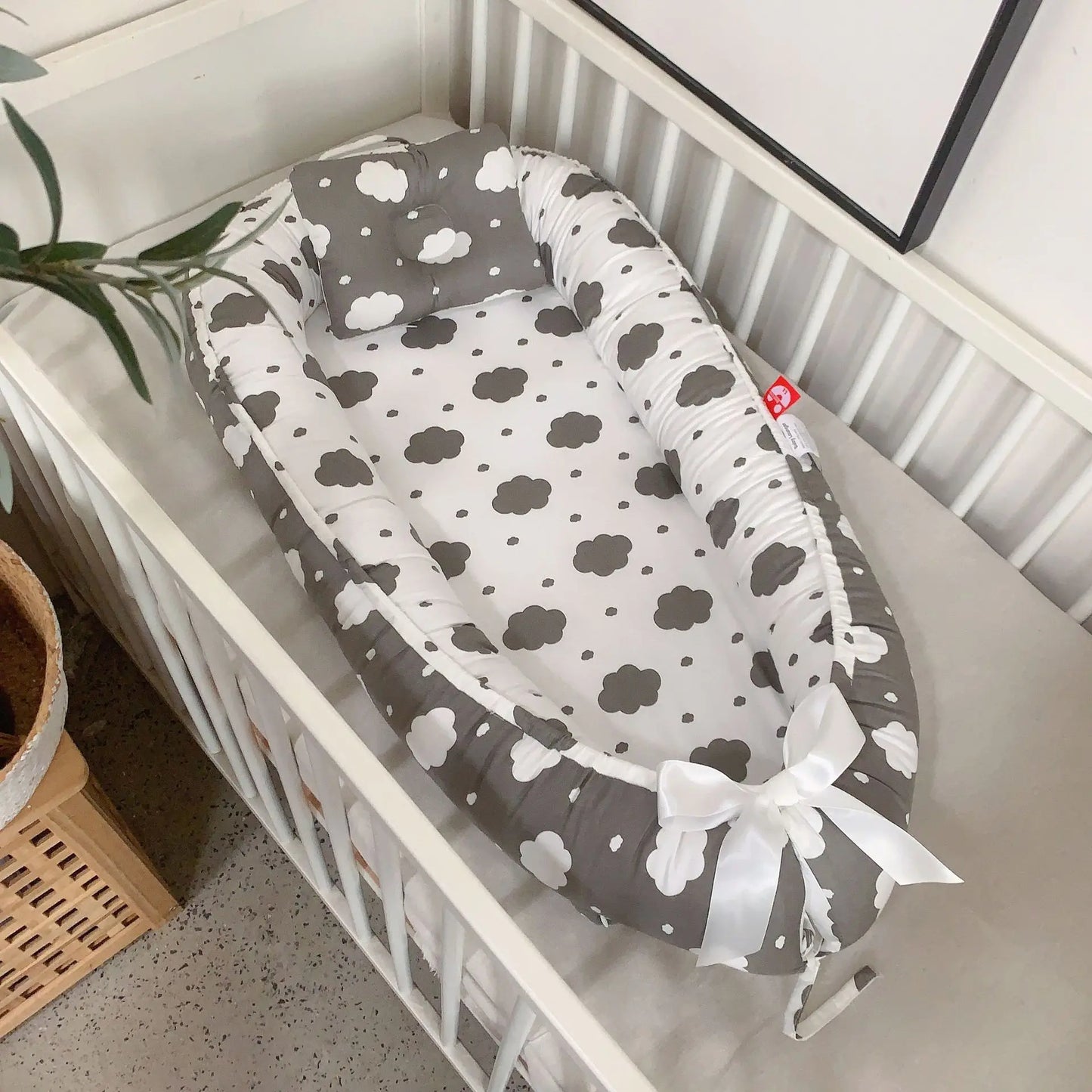 Lit Cocoon Confortable pour un Sommeil Paisible