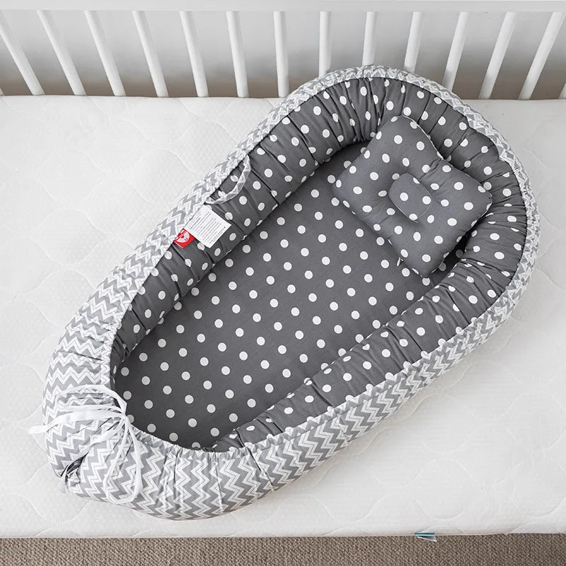 Lit Cocoon Confortable pour un Sommeil Paisible
