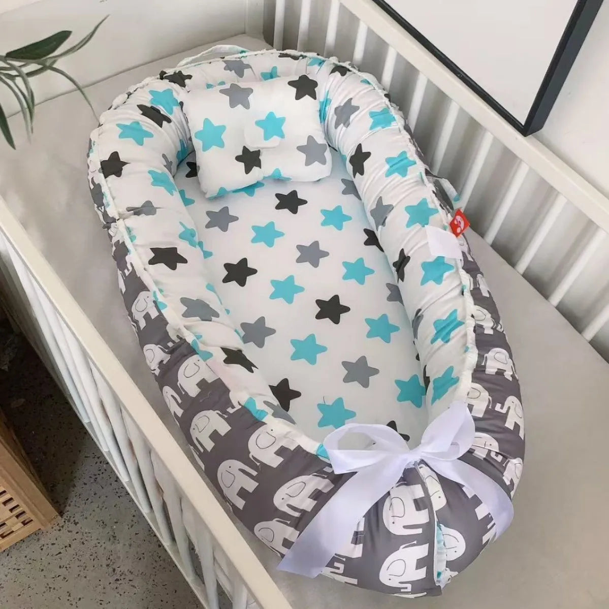 Lit Cocoon Confortable pour un Sommeil Paisible