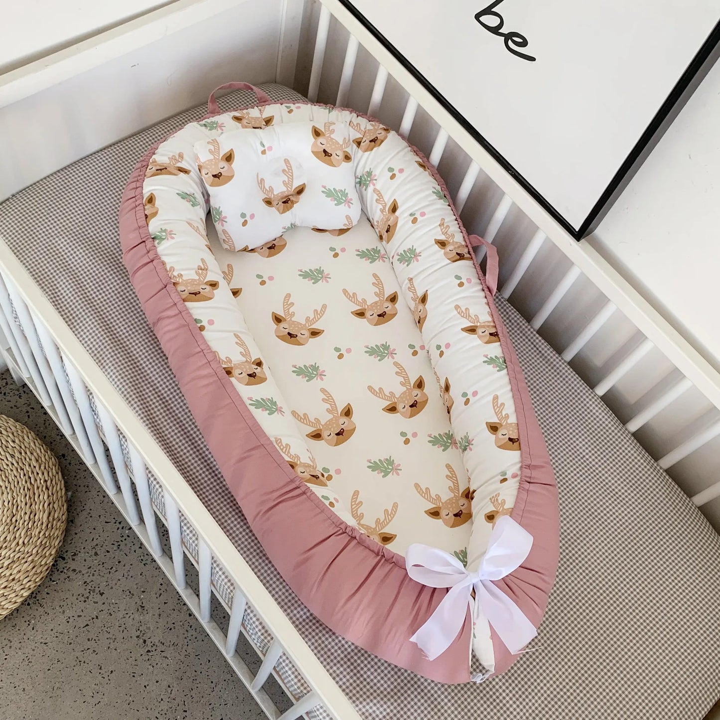 Lit Cocoon Confortable pour un Sommeil Paisible