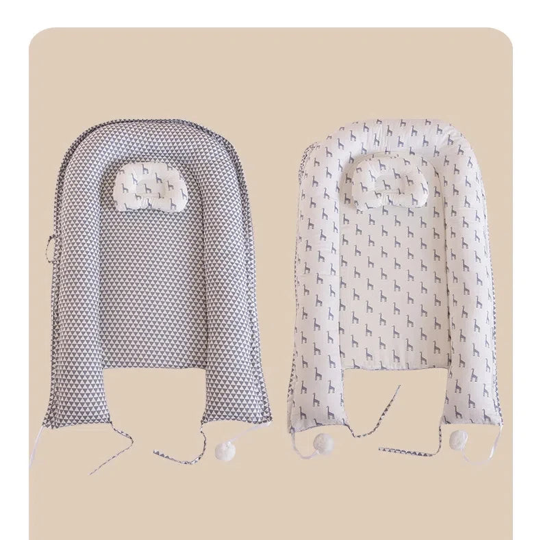 Lit Cocoon Confortable pour un Sommeil Paisible