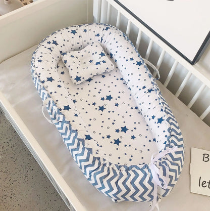 Lit Cocoon Confortable pour un Sommeil Paisible