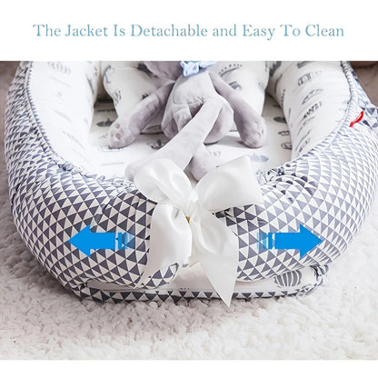 Cocon Bébé et Réducteur de Lit  - DreamyBaby Nest