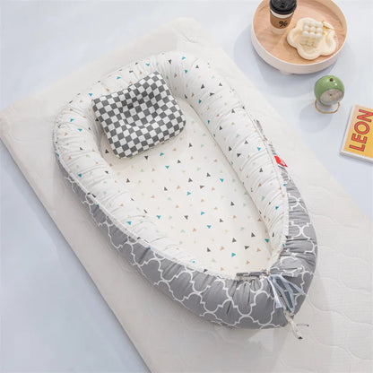 Lit Cocoon Confortable pour un Sommeil Paisible