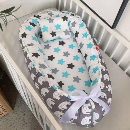 Lit Cocoon Confortable pour un Sommeil Paisible